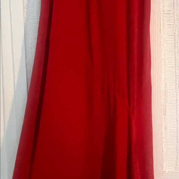 Isabel Marant Red Kapri Maxi Dress NWOT SZ 10 (42) - Picture 11 of 16